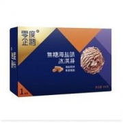 有券的上： 零度企鹅 焦糖海盐味 450g *4件