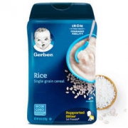 Gerber 嘉宝 1段大米米粉 227g *5件