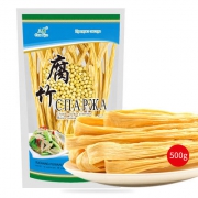 出口品质：三国 非转基因 腐竹 500g