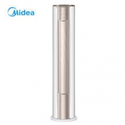 Midea 美的 KFR-51LW/N8VHC1 2匹 变频冷暖 立柜式空调