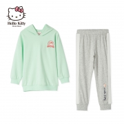 百亿补贴：HelloKitty童装  运动套装两件套