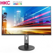 新品发售：HKC 惠科 T271L 27英寸 电脑液晶显示器