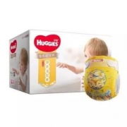 HUGGIES好奇 皇家铂金装婴儿纸尿裤L80片+凑单品