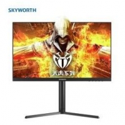 Skyworth 创维 F27G1 27英寸显示器（IPS、1ms、165Hz ）