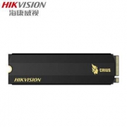 25日0点： HIKVISION 海康威视 C2000 Pro M.2 NVMe 固态硬盘 1TB