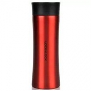 LOCK&LOCK 乐扣乐扣 LHC4027 不锈钢保温杯 红色 300ml