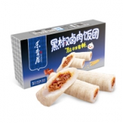 乐肴居 黑椒卤肉饭团 500g 5条装*10
