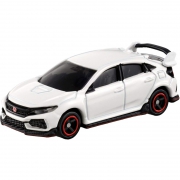 TAKARA TOMY/多美卡 本田思域 Type-R 合金汽车模型