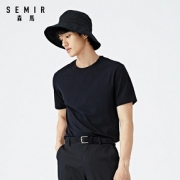 Semir 森马 12-039001297 男款短袖T恤