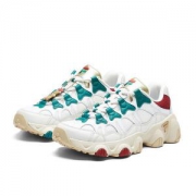 25日0点： FILA 斐乐 JAGGER F12M011412F 男女同款复古老爹鞋