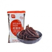 展艺 低糖红豆沙馅 500克