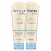 Aveeno 艾维诺 婴儿保湿润肤身体乳 无香型 227g *2