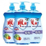 雕牌 除菌加浓冼洁精 1.02kg*3瓶