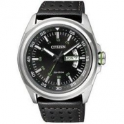 CITIZEN 西铁城 AW0020-16EB 男士光动能腕表