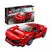 百亿补贴：LEGO 乐高 赛车系列 76895 法拉利F8 Tributo