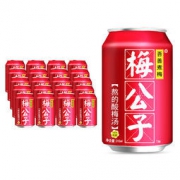 春真堂 老北京酸梅汤 310ml*12罐