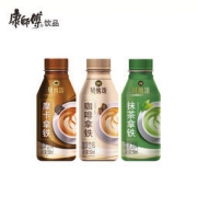 康师傅 贝纳颂咖啡 拿铁2瓶+摩卡2瓶+抹茶2瓶
