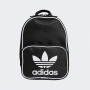 prime会员！adidas Originals Santiago 中性迷你背包 黑色