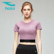 hosa 浩沙 220301401 女款速干短袖T恤 * 3件