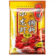桥头 十三香小龙虾调料火锅底料 220g*2件