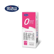 完达山 脱脂牛奶10盒*250ml/箱