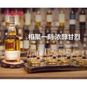 苏格兰进口，12年陈酿：700ml 帝亚吉欧 Glenkinchie格兰昆奇 单一麦芽威士忌 凑