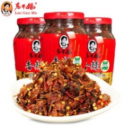 老干妈 香辣菜 188gx3瓶