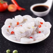 味库 活冻大号青虾仁  净重300g*3件