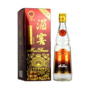 湄窖 52度 浓香型白酒 500ml