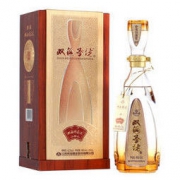 双沟 珍宝坊 圣坊 42度 口感绵柔浓香型白酒 480ml+20ml *2件