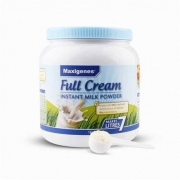 20点开始：MAXIGENES 美可卓 全脂成人奶粉 1kg/罐