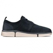 中亚Prime会员： Clarks 其乐 男士 Tri Verve Boss 运动鞋