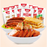 盐津铺子 满口香零食大礼包 260g