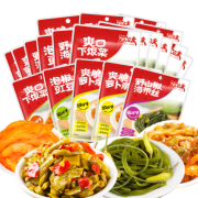 吉香居 欢味美味下饭菜组合 48gx20袋