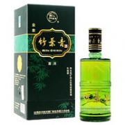 山西汾酒 杏花村38度 金象竹叶青酒 500ml