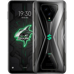 black shark 黑鲨 3s 游戏手机 12gb 128gb