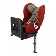 cybex 赛百适 sirona plus 汽车儿童安全座椅 0-4岁