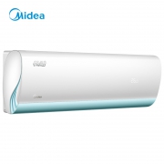 1日0点：Midea 美的 KFR-35GW/N8VHA1 1.5匹 变频冷暖 壁挂式空调