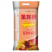 88VIP：金龙鱼 东北鲜稻米 东北大米 香软细腻 5kg*3件