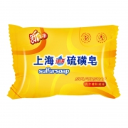 涤诺上海硫磺皂   84g*5块