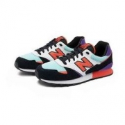 new balance 446系列 U446GA1 女款休闲鞋
