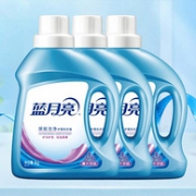 蓝月亮 深层洁净洗衣液套装 1kgx3瓶
