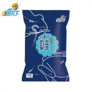 限地区：中洋鱼天下 国产四去牛蛙 净重350g*5件