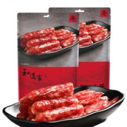 和道家 广式腊肠/烟熏腊肉 400g
