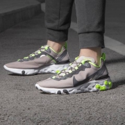 百亿补贴:Nike 耐克 CQ4600 React Element 55 男子运动鞋