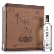 牛栏山 二锅头 特制10年 （52° 、700ml）6瓶 *2件