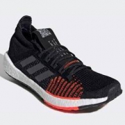 19日0点：阿迪达斯 adidas PulseBOOST HD m男鞋跑步运动鞋 FU7333
