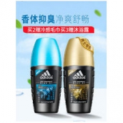 adidas 阿迪达斯 走珠止汗露 50ml