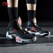 6日0点：LI-NING 李宁 空袭VI V2 ABAQ005 男士运动鞋