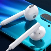 HUAWEI 华为 AM115 半入耳式耳机